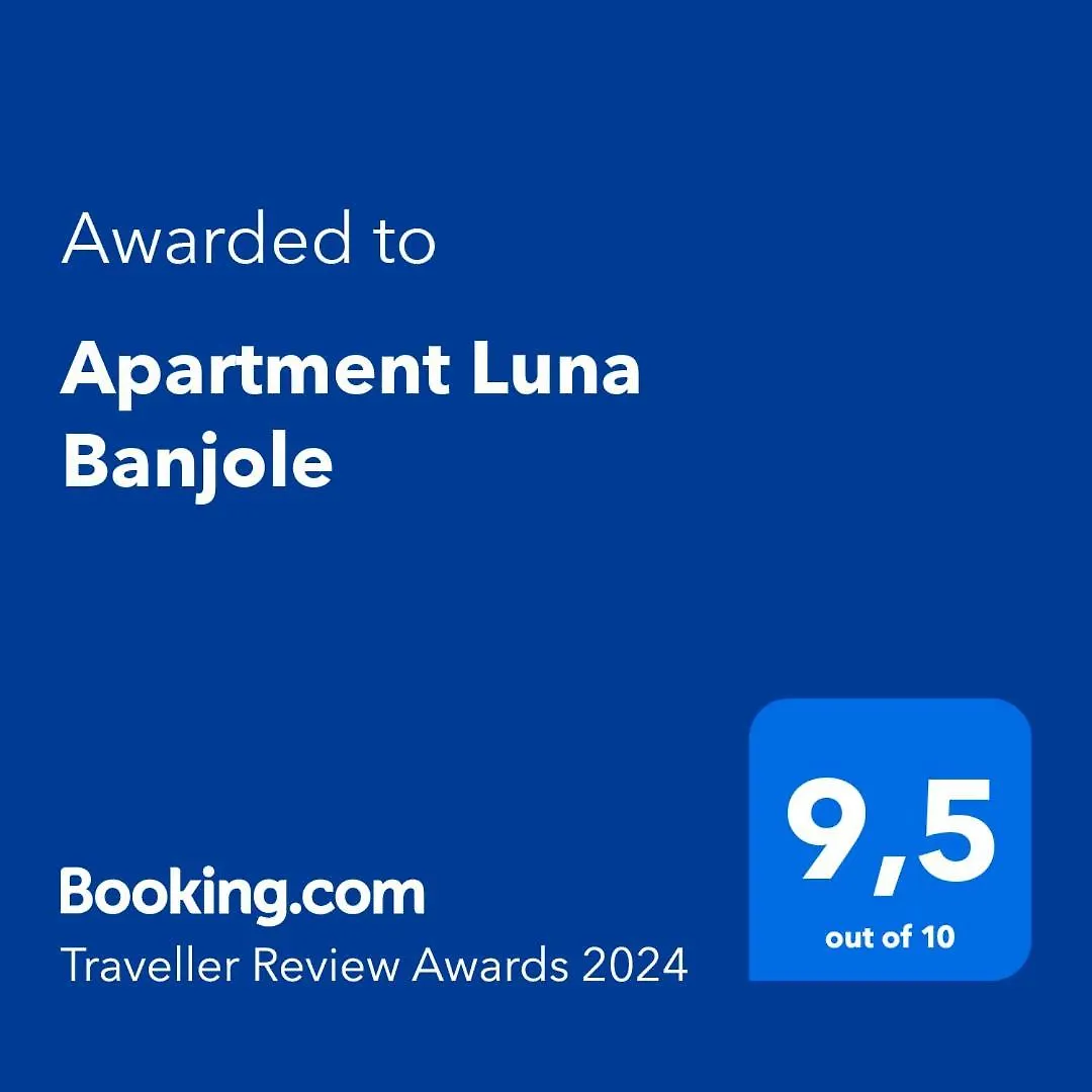 Apartment Luna Banjole