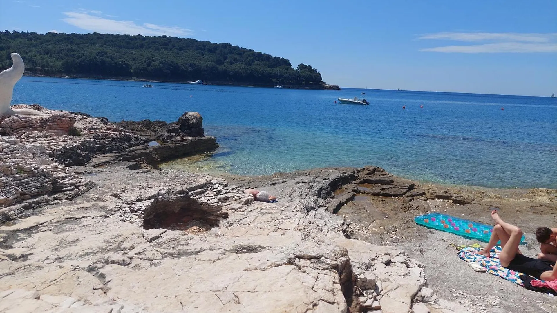 Apartment Luna Banjole Croatia